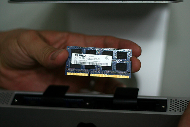 ELPIDA 메모리2G