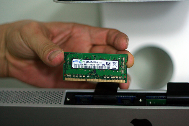 삼성메모리4G추가 장착
